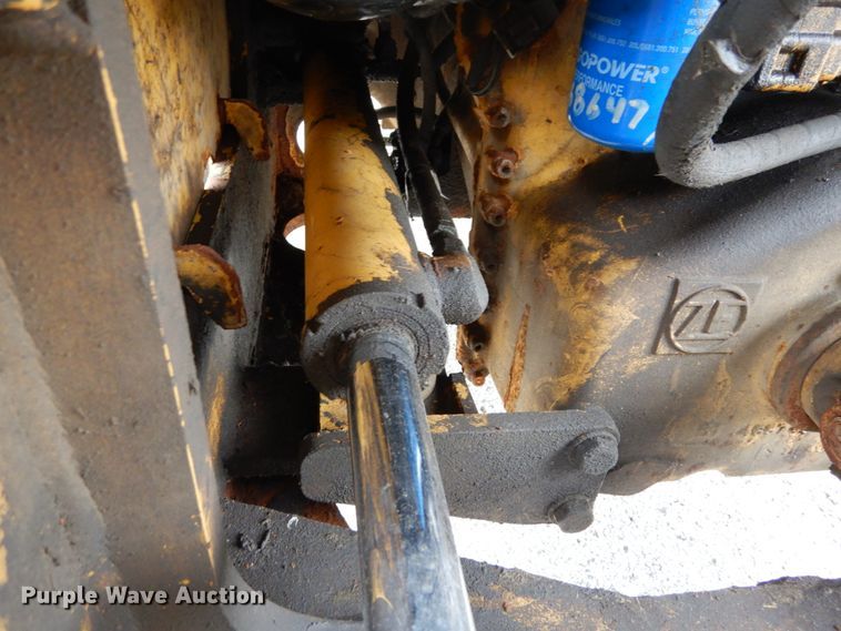 image for item DH2189 2003 John Deere 624H wheel loader