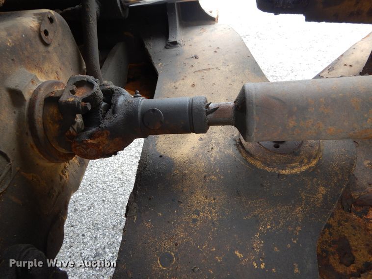 image for item DH2189 2003 John Deere 624H wheel loader