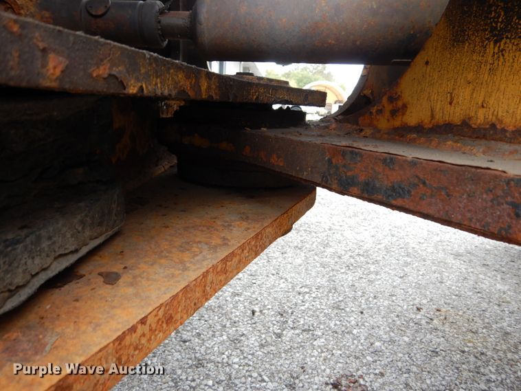 image for item DH2189 2003 John Deere 624H wheel loader