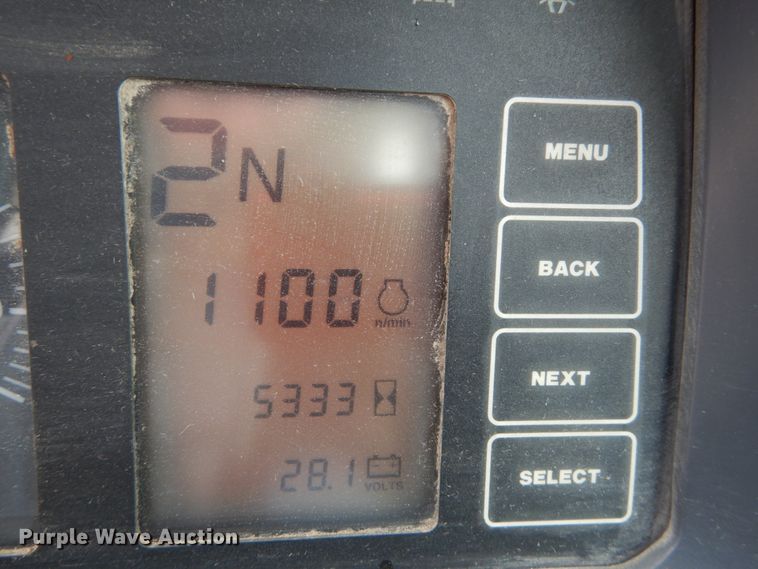 image for item DH2189 2003 John Deere 624H wheel loader