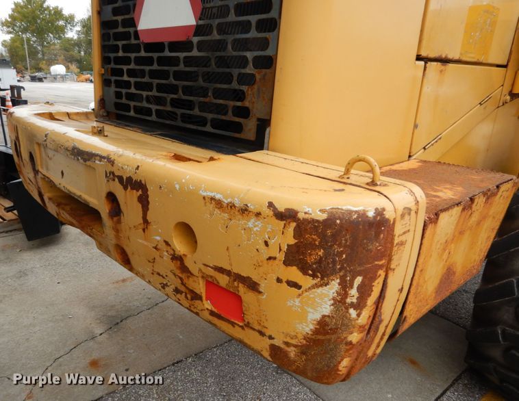 image for item DH2189 2003 John Deere 624H wheel loader