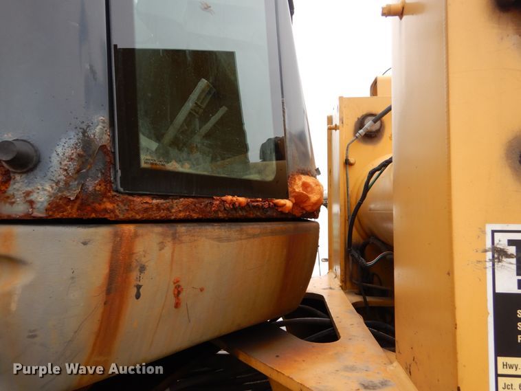 image for item DH2189 2003 John Deere 624H wheel loader