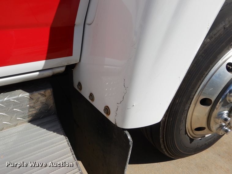 image for item DH2211 2009 Chevrolet C4500 ambulance