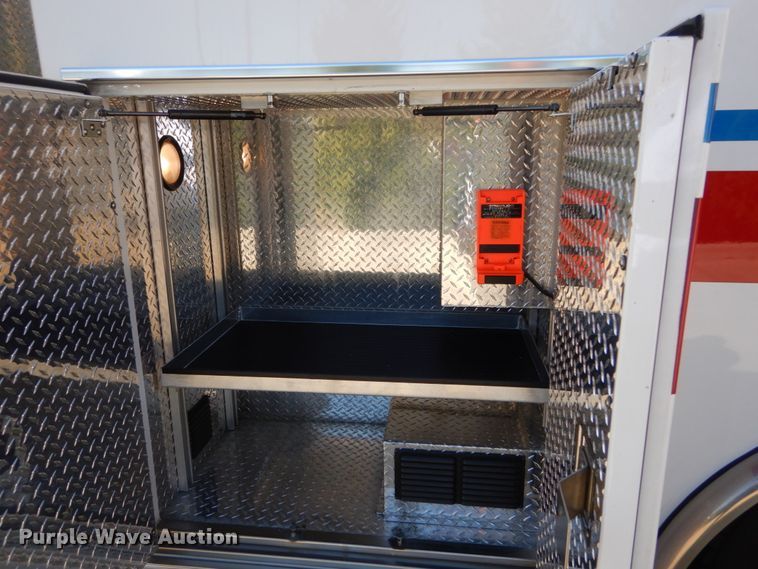 image for item DH2211 2009 Chevrolet C4500 ambulance