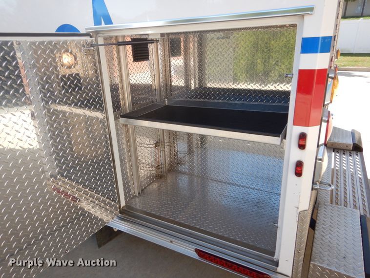 image for item DH2211 2009 Chevrolet C4500 ambulance