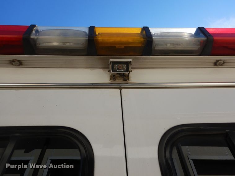 image for item DH2211 2009 Chevrolet C4500 ambulance