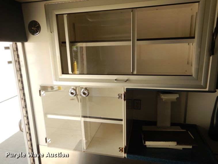 image for item DH2211 2009 Chevrolet C4500 ambulance