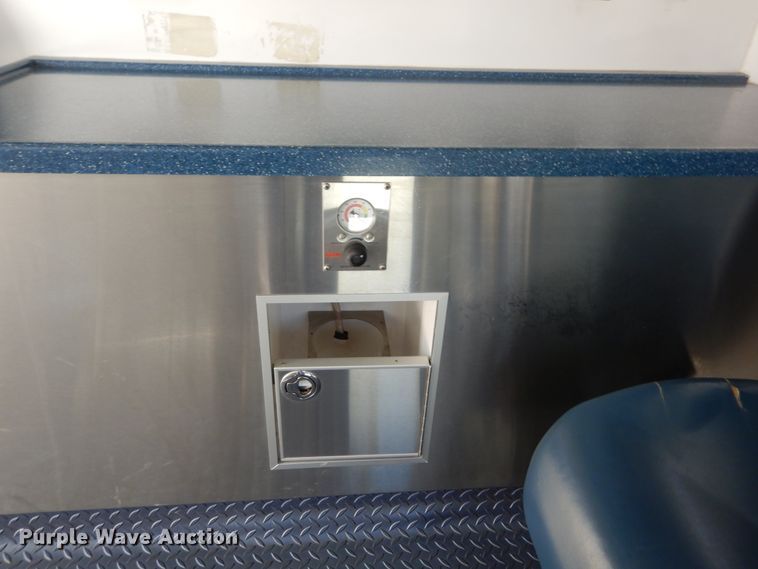 image for item DH2211 2009 Chevrolet C4500 ambulance