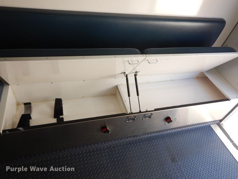 image for item DH2211 2009 Chevrolet C4500 ambulance