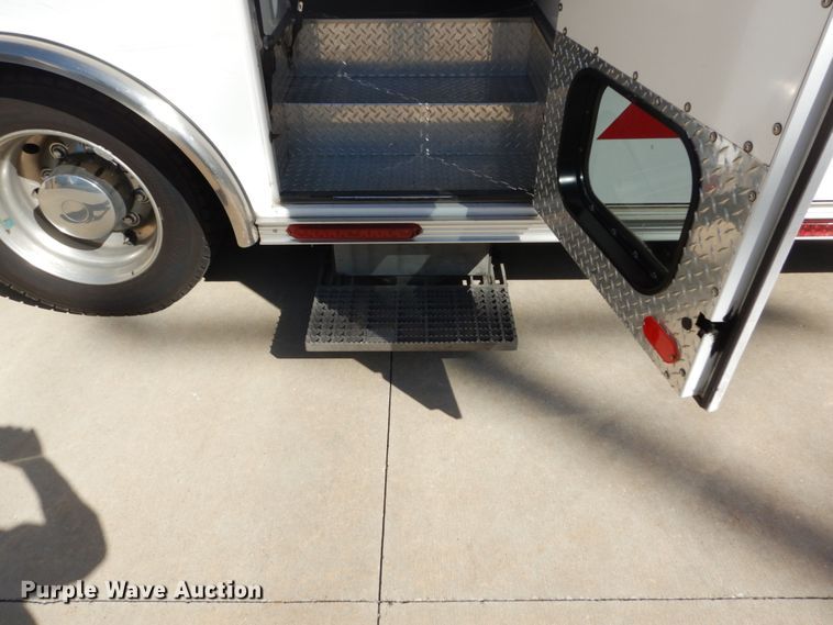 image for item DH2211 2009 Chevrolet C4500 ambulance