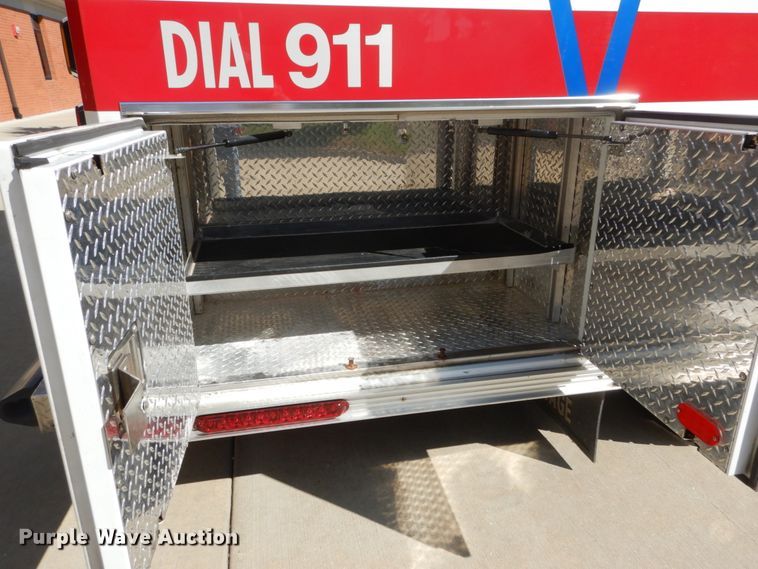 image for item DH2211 2009 Chevrolet C4500 ambulance