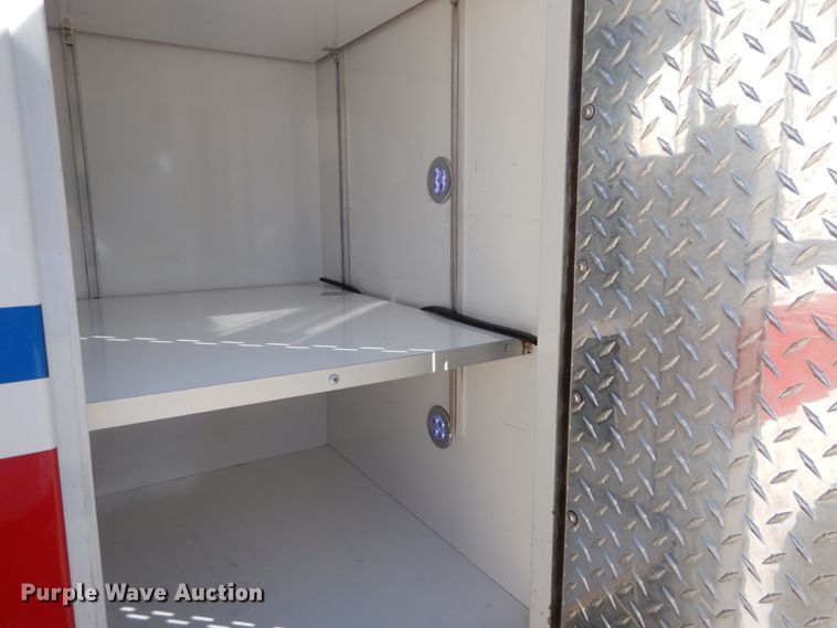 image for item DH2211 2009 Chevrolet C4500 ambulance