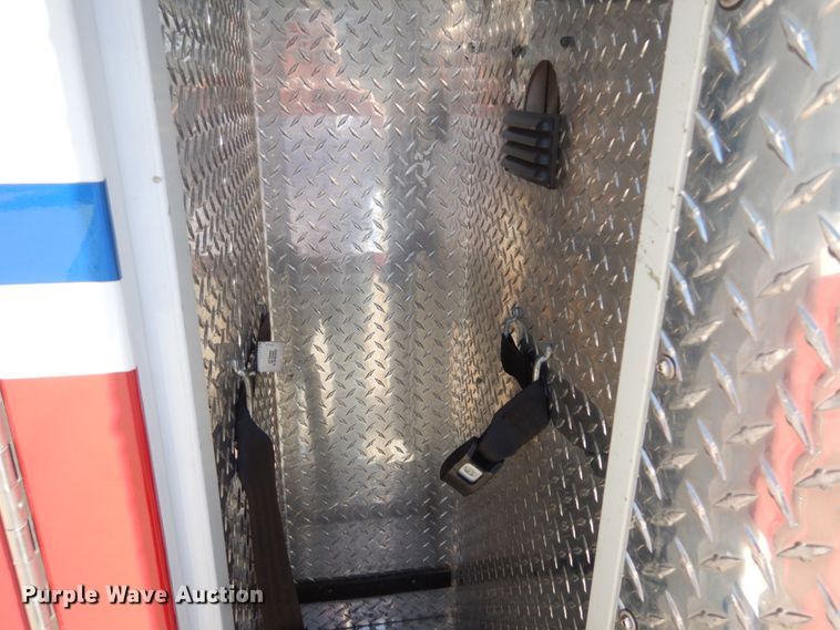 image for item DH2211 2009 Chevrolet C4500 ambulance