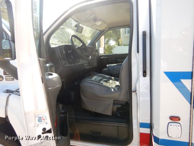 image for item DH2211 2009 Chevrolet C4500 ambulance