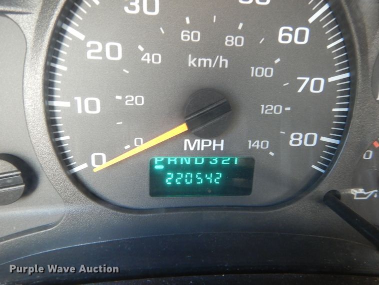 image for item DH2211 2009 Chevrolet C4500 ambulance