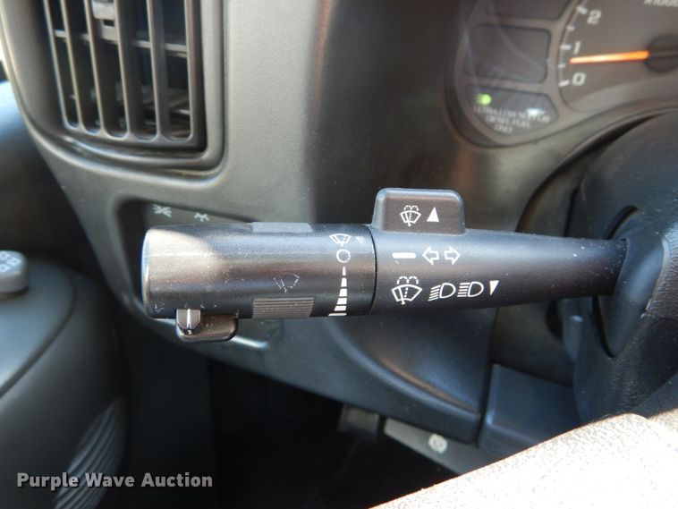 image for item DH2211 2009 Chevrolet C4500 ambulance