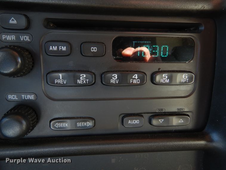 image for item DH2211 2009 Chevrolet C4500 ambulance