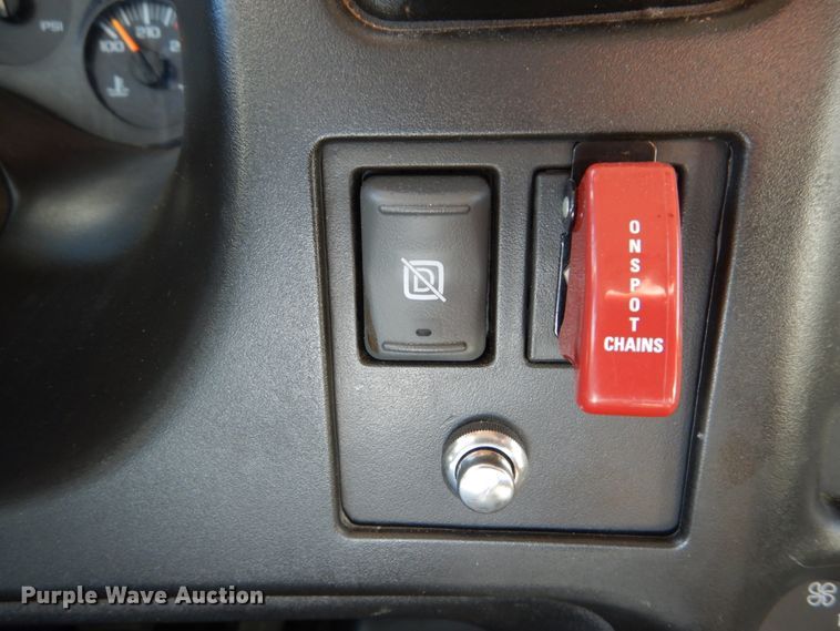 image for item DH2211 2009 Chevrolet C4500 ambulance