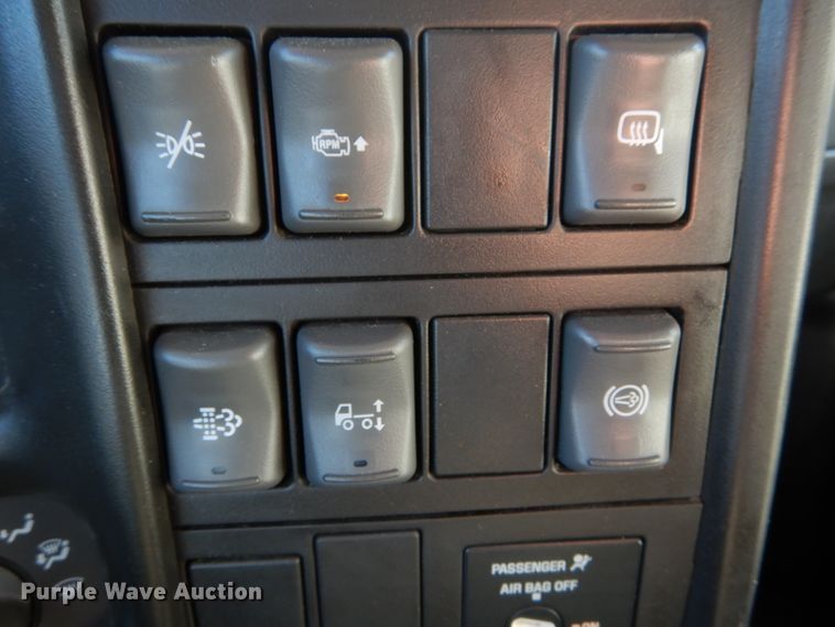 image for item DH2211 2009 Chevrolet C4500 ambulance