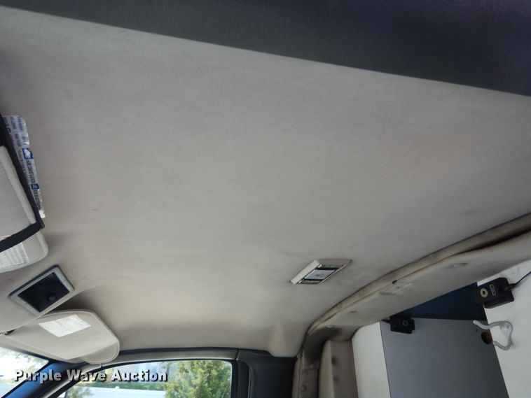 image for item DH2211 2009 Chevrolet C4500 ambulance