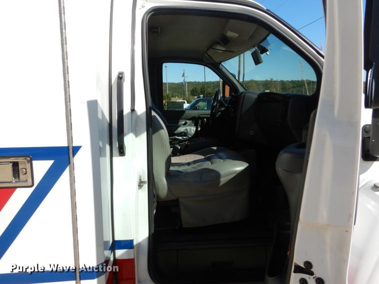 image for item DH2211 2009 Chevrolet C4500 ambulance