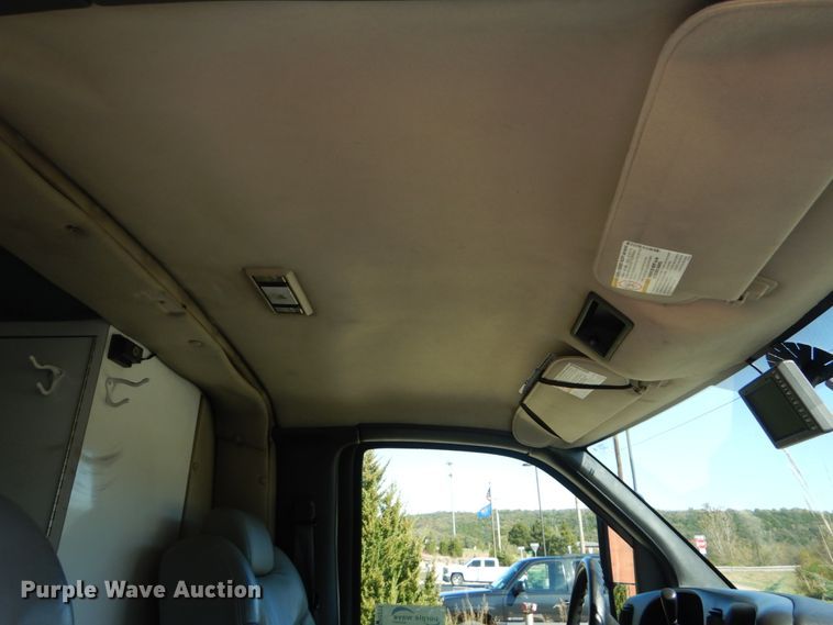 image for item DH2211 2009 Chevrolet C4500 ambulance