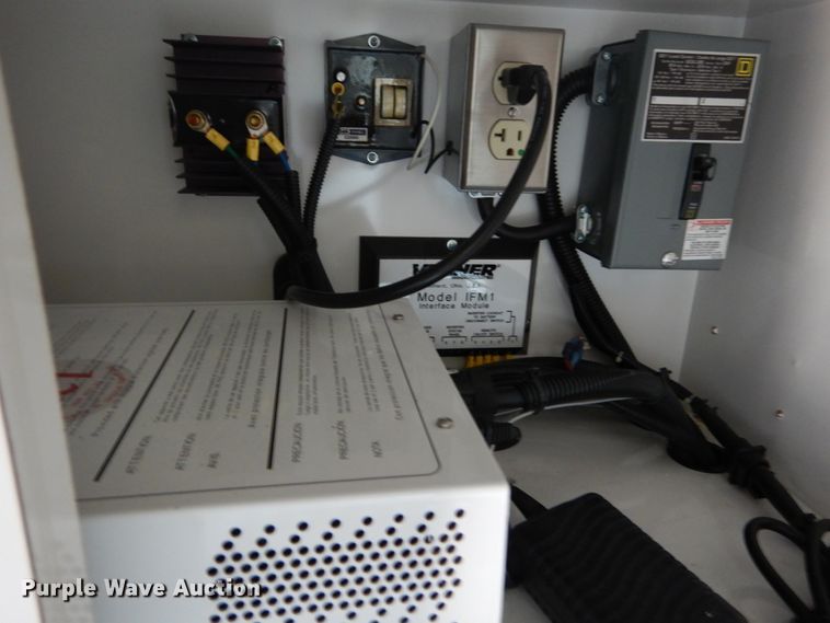 image for item DH2211 2009 Chevrolet C4500 ambulance