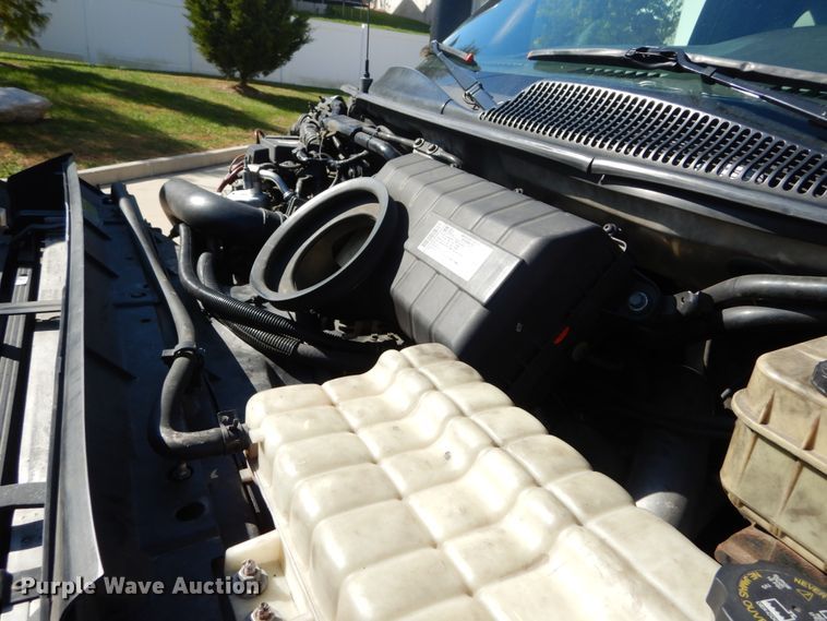 image for item DH2211 2009 Chevrolet C4500 ambulance