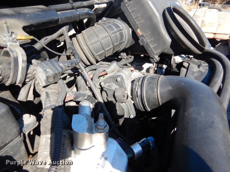 image for item DH2211 2009 Chevrolet C4500 ambulance