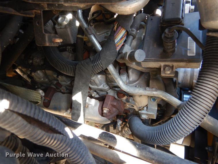 image for item DH2211 2009 Chevrolet C4500 ambulance