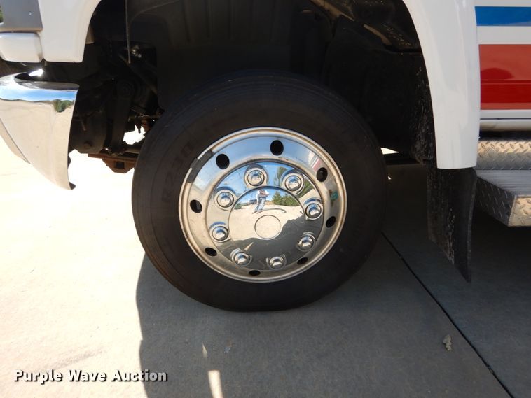 image for item DH2211 2009 Chevrolet C4500 ambulance
