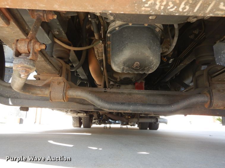 image for item DH2211 2009 Chevrolet C4500 ambulance