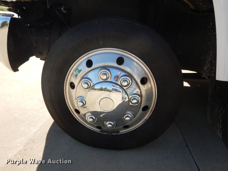 image for item DH2211 2009 Chevrolet C4500 ambulance