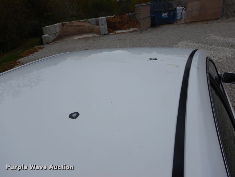 image for item DH2213 2012 Chevrolet Impala Police Cruiser