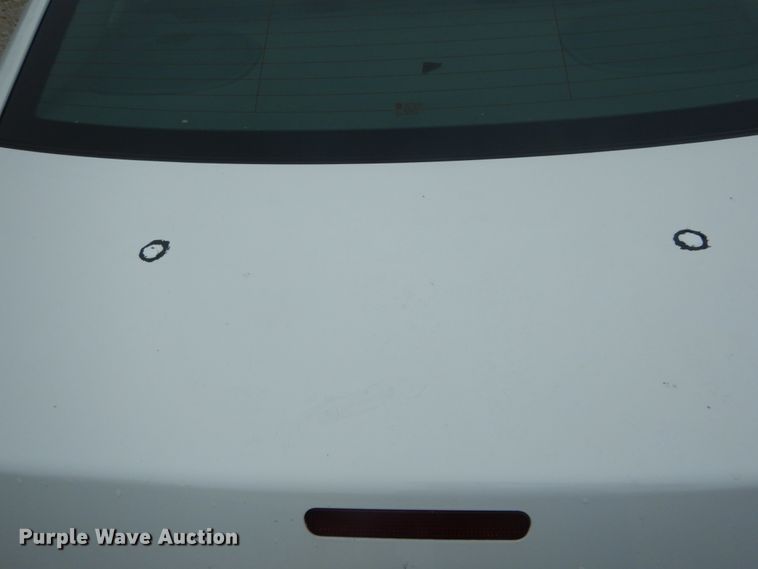 image for item DH2213 2012 Chevrolet Impala Police Cruiser