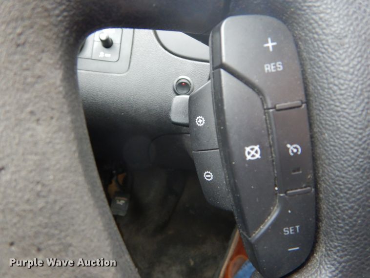 image for item DH2213 2012 Chevrolet Impala Police Cruiser