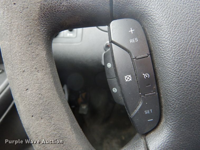 image for item DH2213 2012 Chevrolet Impala Police Cruiser