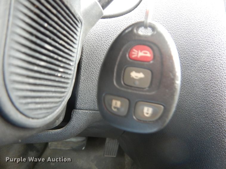 image for item DH2213 2012 Chevrolet Impala Police Cruiser