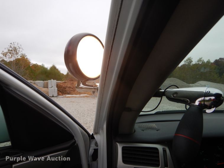 image for item DH2213 2012 Chevrolet Impala Police Cruiser