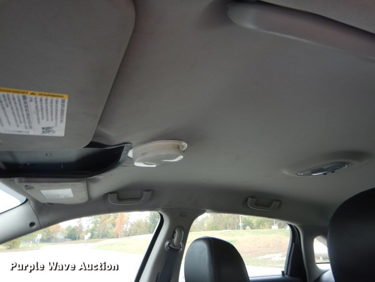 image for item DH2213 2012 Chevrolet Impala Police Cruiser