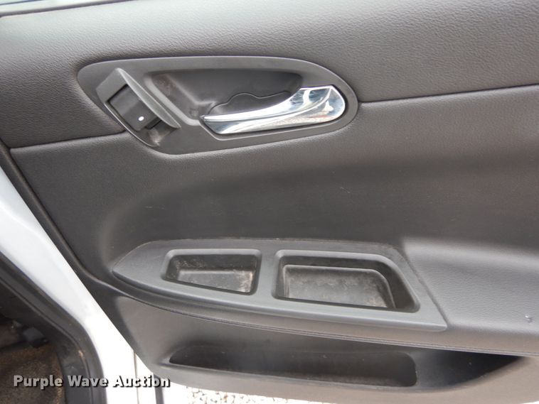 image for item DH2213 2012 Chevrolet Impala Police Cruiser