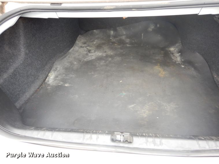 image for item DH2213 2012 Chevrolet Impala Police Cruiser