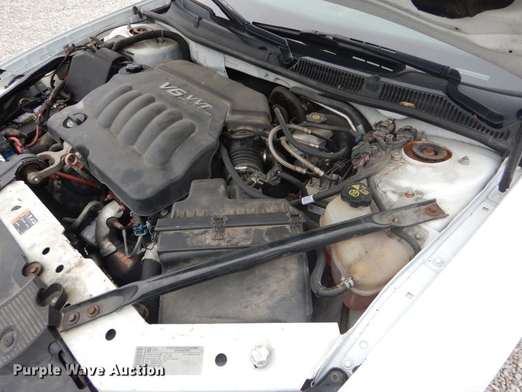 image for item DH2213 2012 Chevrolet Impala Police Cruiser