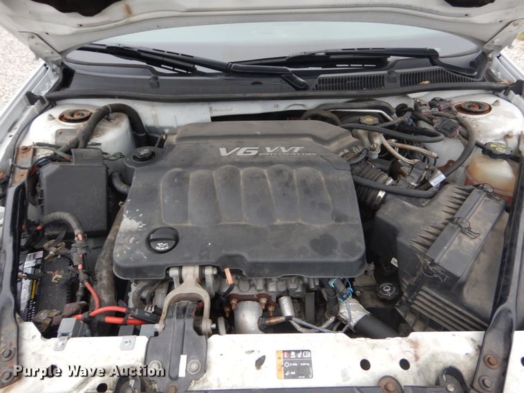 image for item DH2213 2012 Chevrolet Impala Police Cruiser