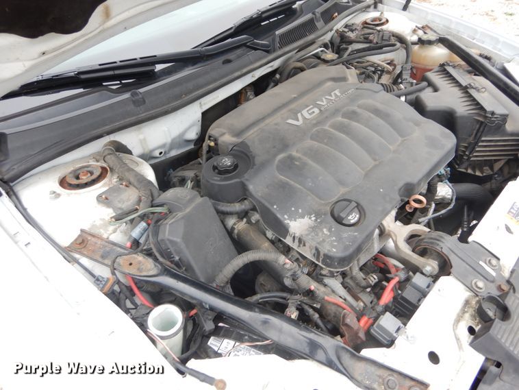 image for item DH2213 2012 Chevrolet Impala Police Cruiser