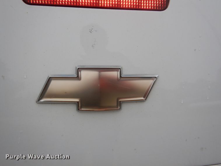 image for item DH2213 2012 Chevrolet Impala Police Cruiser