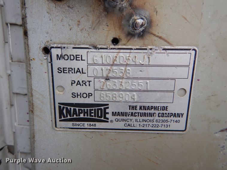 image for item DH2214 2002 Ford F350 Super Duty XL utility bed pickup truck