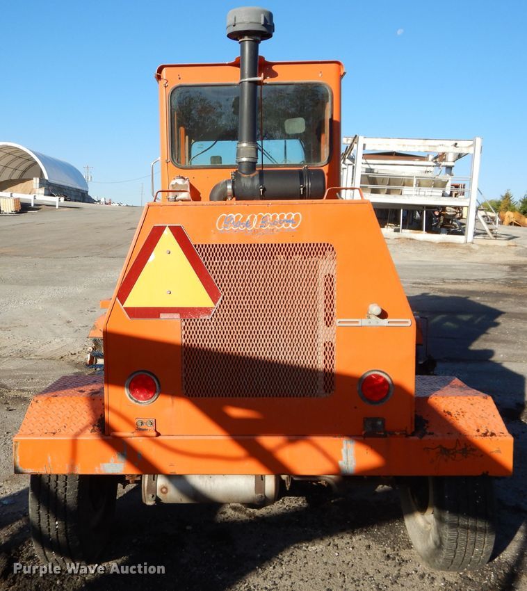 image for item DH2629 2013 Broce RCT-350 broom