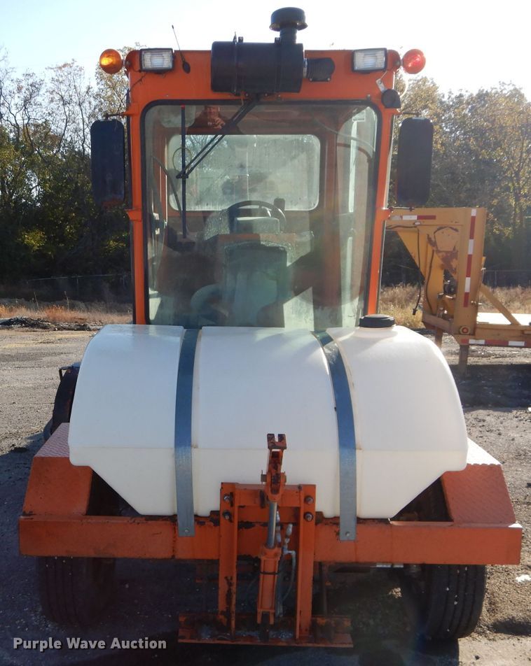 image for item DH2629 2013 Broce RCT-350 broom