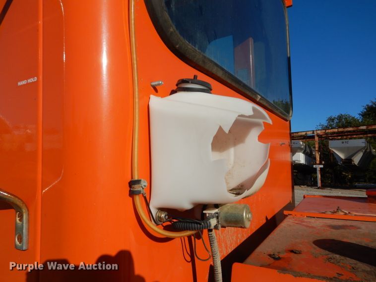 image for item DH2629 2013 Broce RCT-350 broom